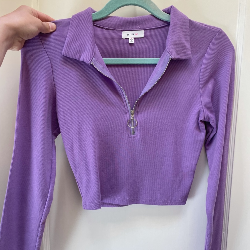 THRIFTED PURPLE PIECE
